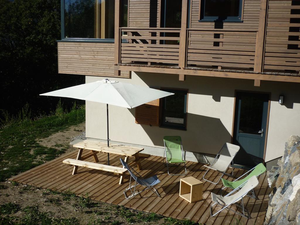 Le Refuge De Montgesin La Plagne Quarto foto