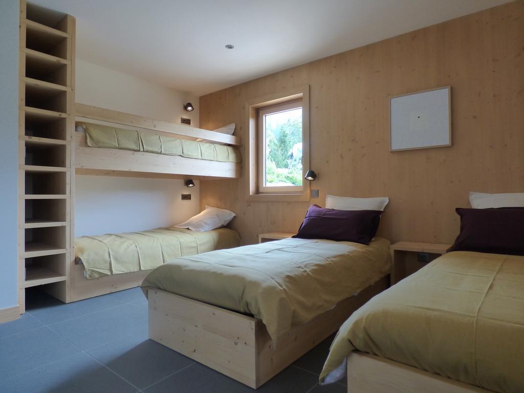 Le Refuge De Montgesin La Plagne Quarto foto