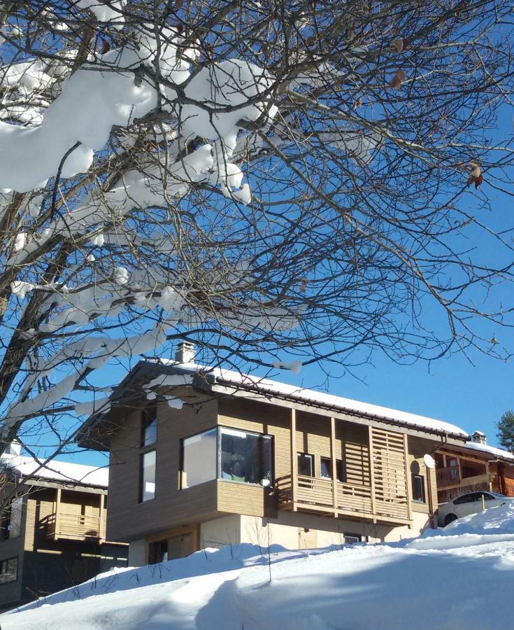 Le Refuge De Montgesin La Plagne Quarto foto