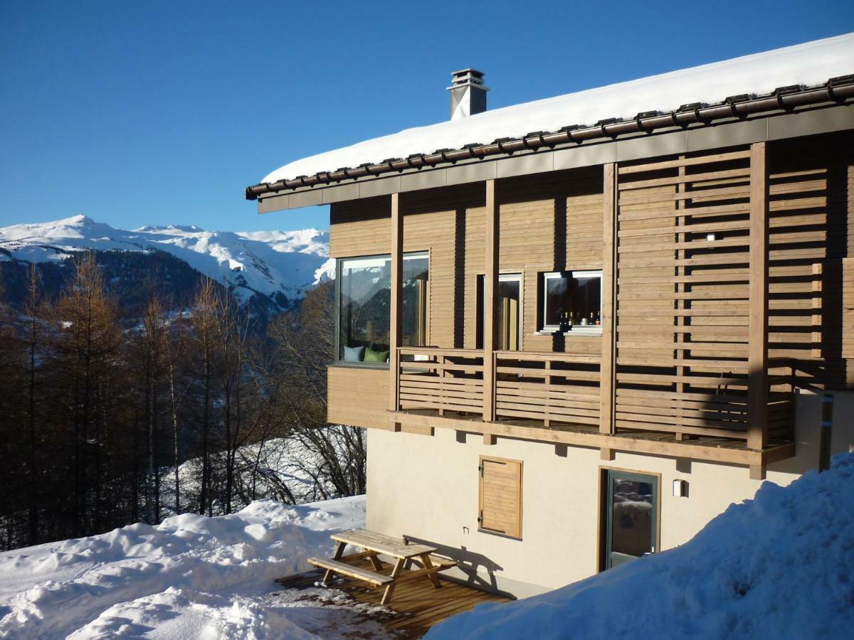 Le Refuge De Montgesin La Plagne Exterior foto