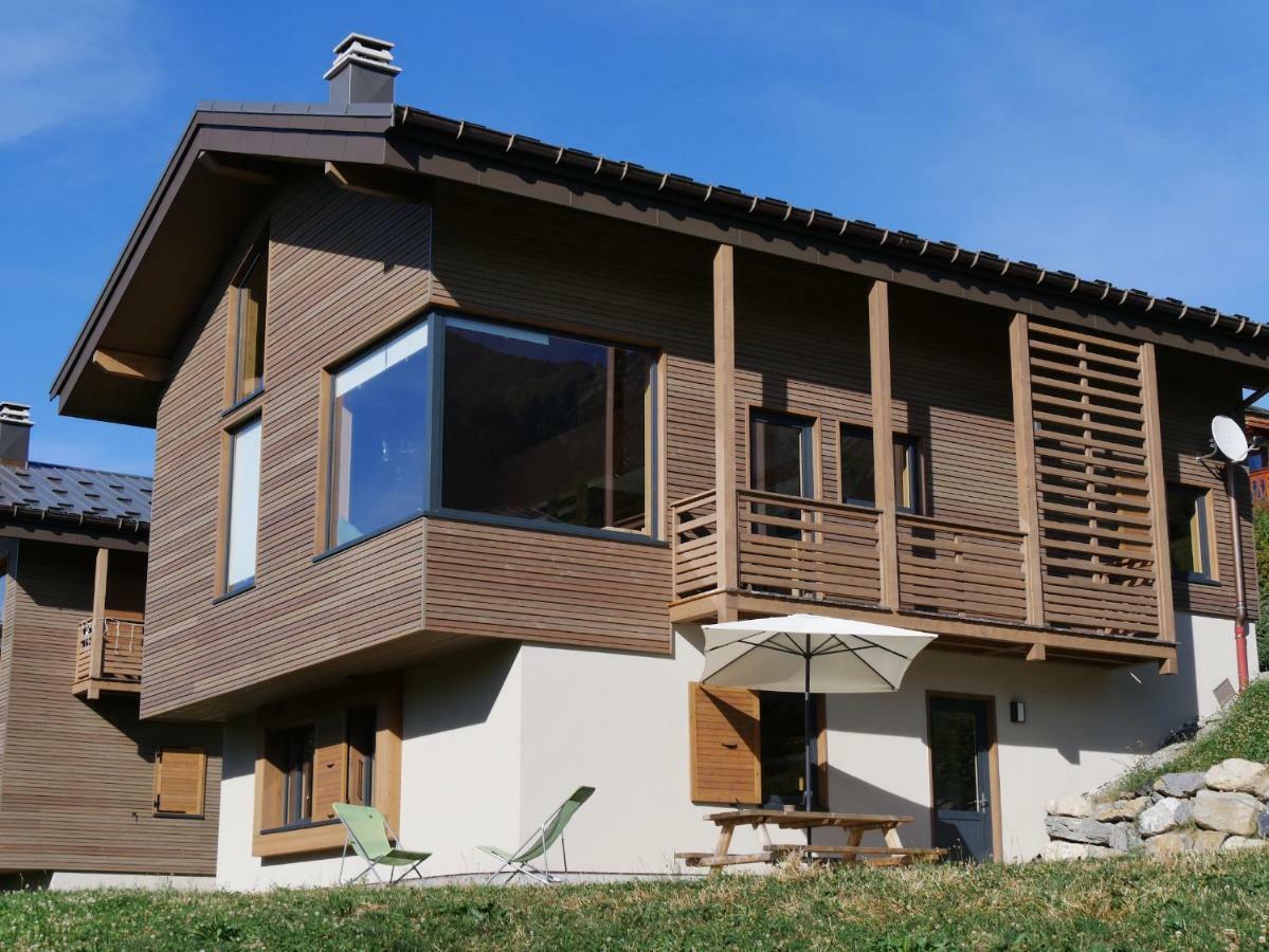 Le Refuge De Montgesin La Plagne Exterior foto