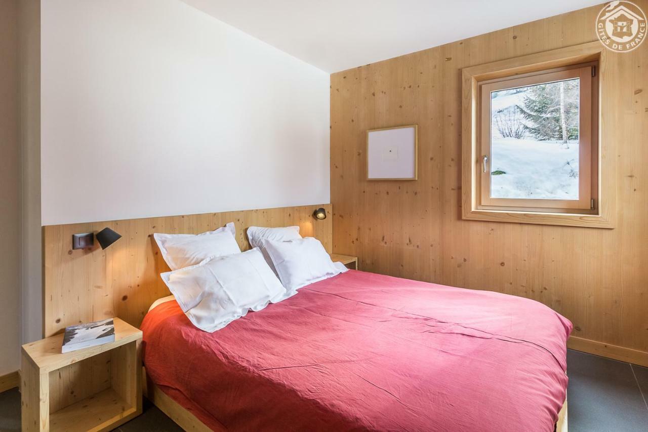Le Refuge De Montgesin La Plagne Exterior foto